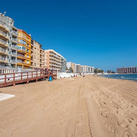 Amarillo Soleado Apartment Torrevieja Exterior photo
