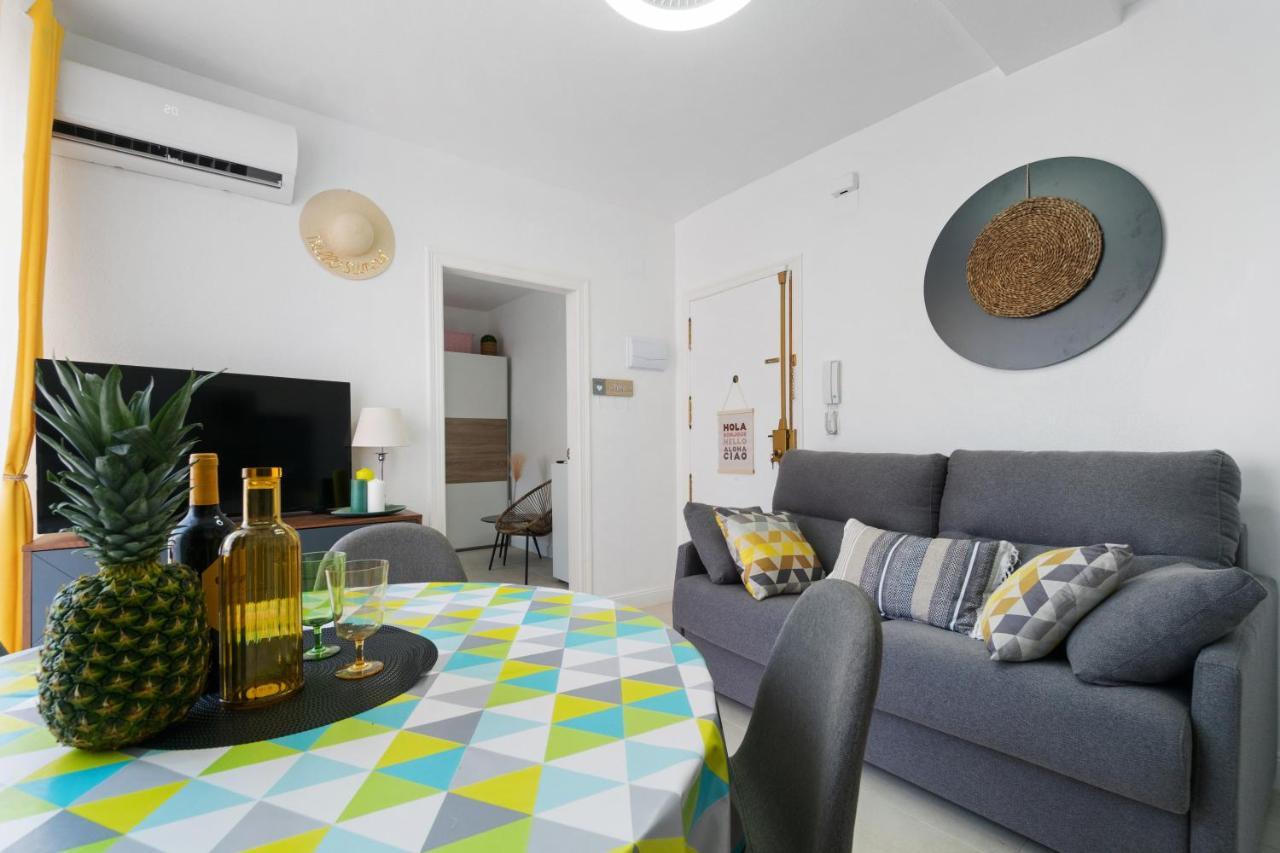 Amarillo Soleado Apartment Torrevieja Exterior photo