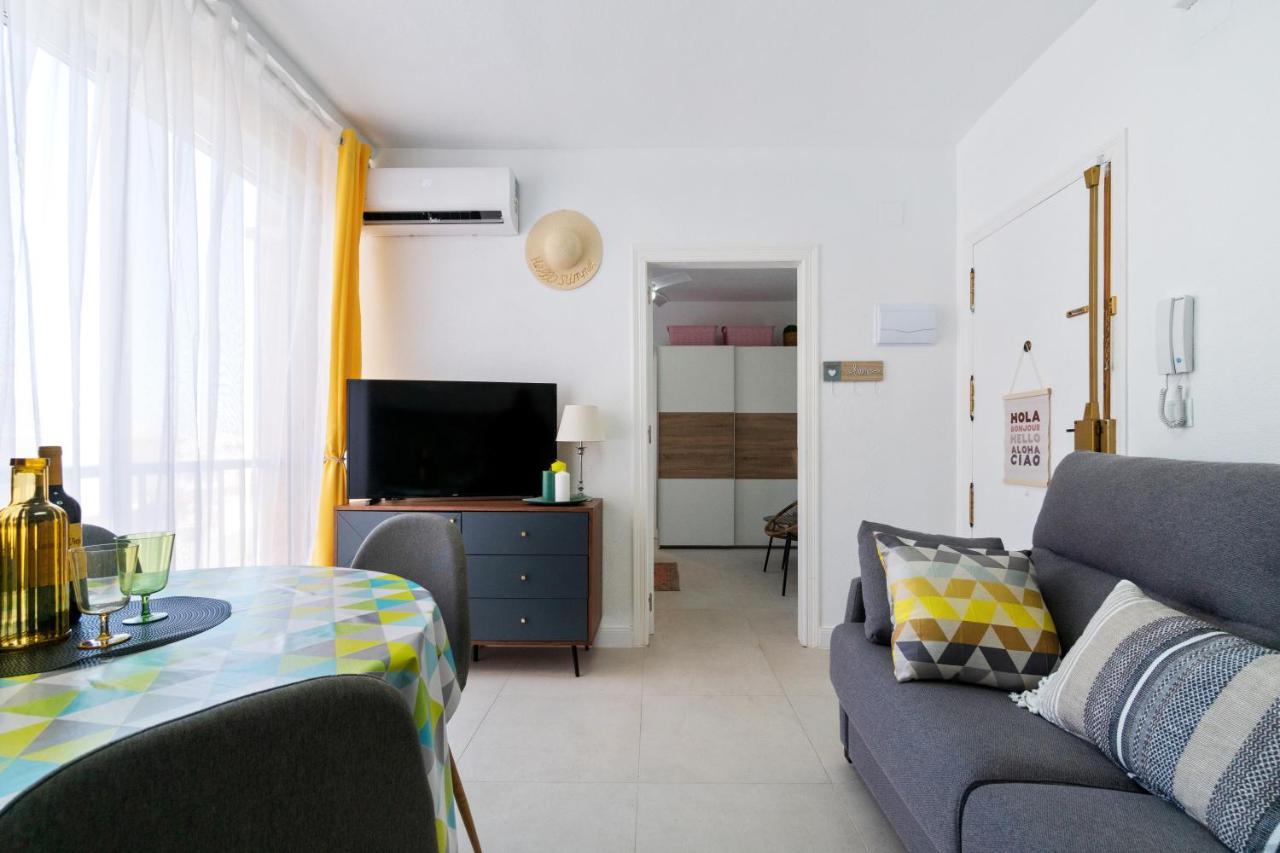 Amarillo Soleado Apartment Torrevieja Exterior photo