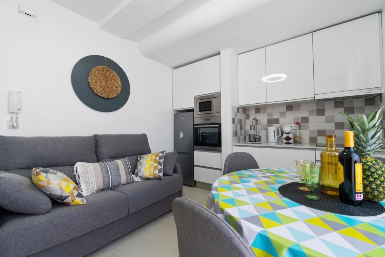 Amarillo Soleado Apartment Torrevieja Exterior photo