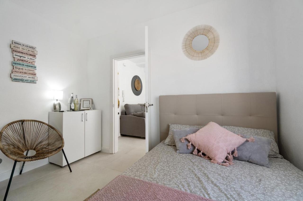 Amarillo Soleado Apartment Torrevieja Exterior photo